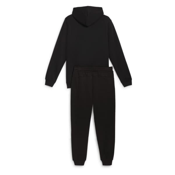 Puma Squad Hooded Träningsdräkt Svart S Man