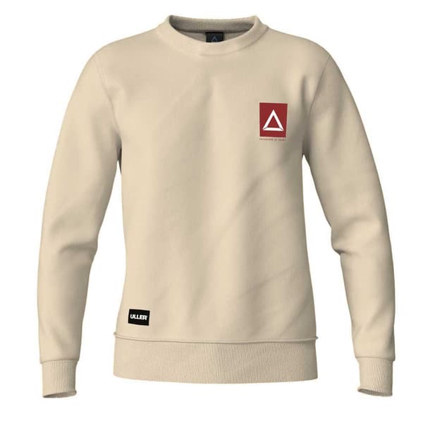 Uller Iconic Tröja Beige L Man