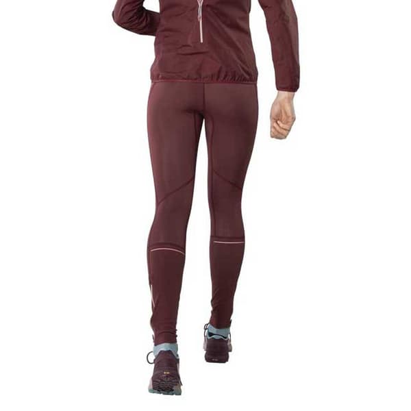 Dynafit Winter Running Leggings  M Kvinde