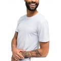 Miniatyrbillede 5 af 5: Maier Sports Walter T-shirt Med Korte ærmer Hvid 6XL Mand
