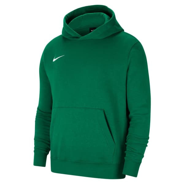 Nike Park Fleece Sweatshirt Grøn 12-13 Years Dreng
