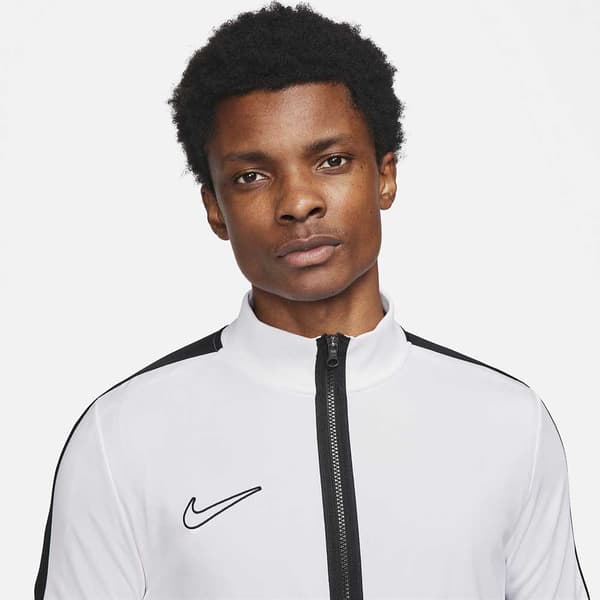 Nike Dri-fit Dr1681 Träningsjacka Vit XL Man