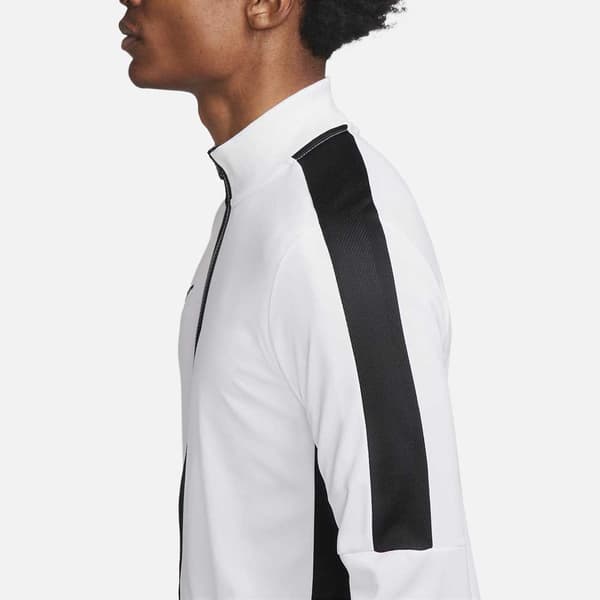 Nike Dri-fit Dr1681 Träningsjacka Vit XL Man
