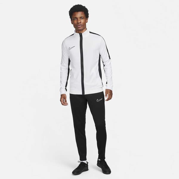 Nike Dri-fit Dr1681 Träningsjacka Vit XL Man