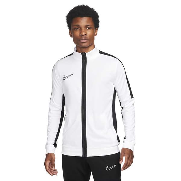 Nike Dri-fit Dr1681 Träningsjacka Vit XL Man