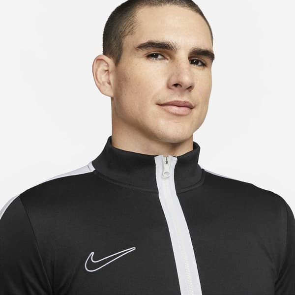 Nike Dri-fit Dr1681 Träningsjacka Svart XS Man