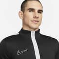 Miniatyrbild 3 av 5: Nike Dri-fit Dr1681 Träningsjacka Svart XS Man