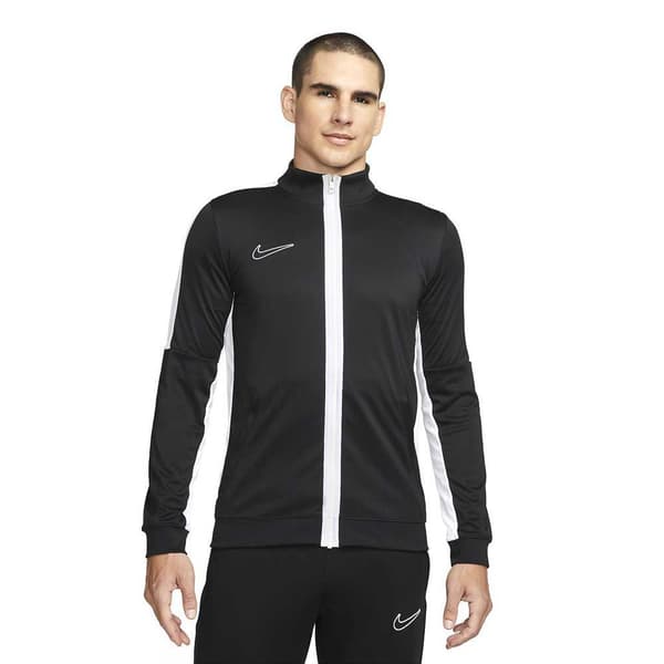 Nike Dri-fit Dr1681 Träningsjacka Svart XS Man