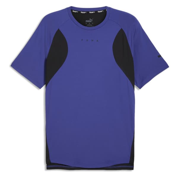 Puma Energy Cloudspun Mesh T-shirt Med Korta ärmar M Man