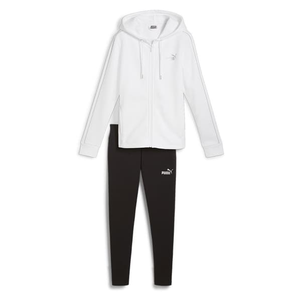 Puma Metallic Træningsdragt XL Kvinde