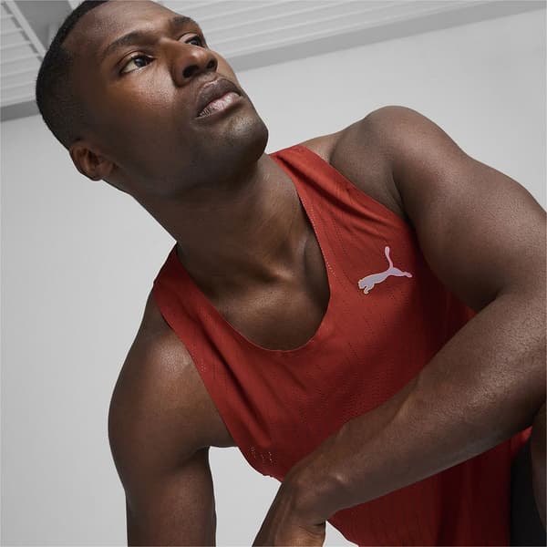 Puma Ultraspun ärmlös T-shirt L Man