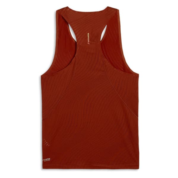 Puma Ultraspun ærmeløs T-shirt  XL Mand