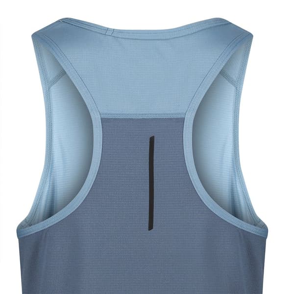 Inov8 Performance Vest Hihaton T-paita Sininen 36 Nainen