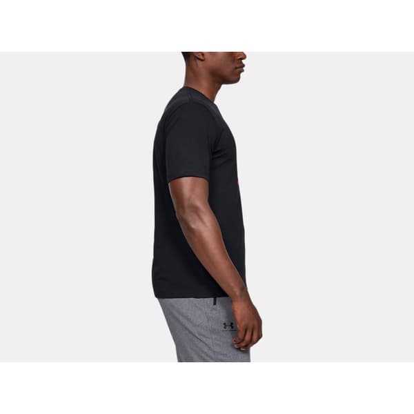 Under Armour Gl Foundation Lyhythihainen T-paita Musta XL / Regular Mies