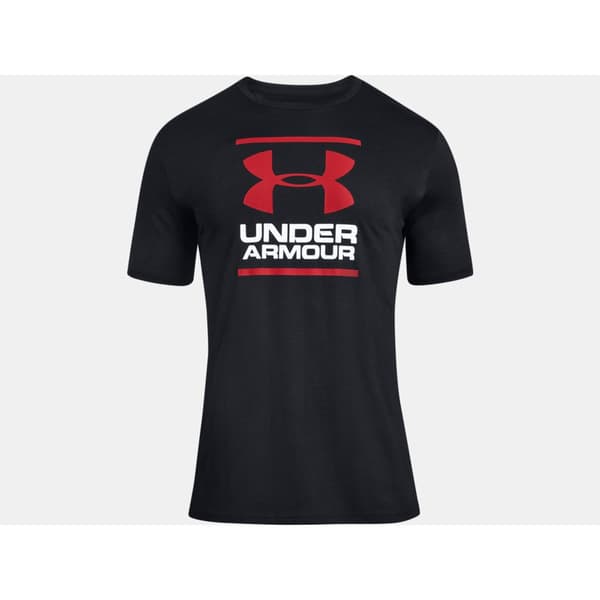 Under Armour Gl Foundation Lyhythihainen T-paita Musta XL / Regular Mies