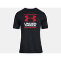Pikkukuva 4 / 6: Under Armour Gl Foundation Lyhythihainen T-paita Musta XL / Regular Mies