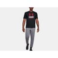 Pikkukuva 5 / 6: Under Armour Gl Foundation Lyhythihainen T-paita Musta XL / Regular Mies