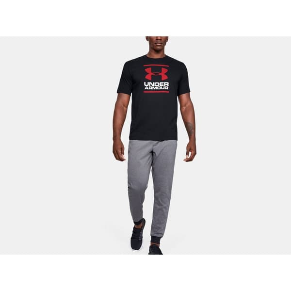 Under Armour Gl Foundation Lyhythihainen T-paita Musta XL / Regular Mies