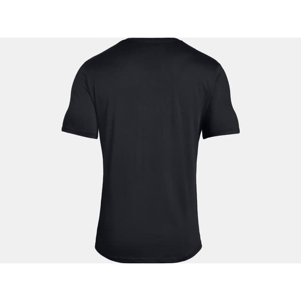 Under Armour Gl Foundation Lyhythihainen T-paita Musta XL / Regular Mies