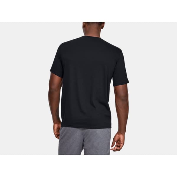 Under Armour Gl Foundation Lyhythihainen T-paita Musta XL / Regular Mies