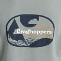 Miniatyrbild 4 av 4: Craghoppers Nosilife Cruz T-shirt Med Lång ärm Grönt 9-10 Years