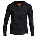 Miniatyrbild 1 av 2: Iq-uv Uv 300 Sweatshirt Med Dragkedja Svart XS Man
