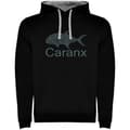 Pikkukuva 1 / 4: Kruskis Caranx Two-colour Huppari Musta 3XL Mies