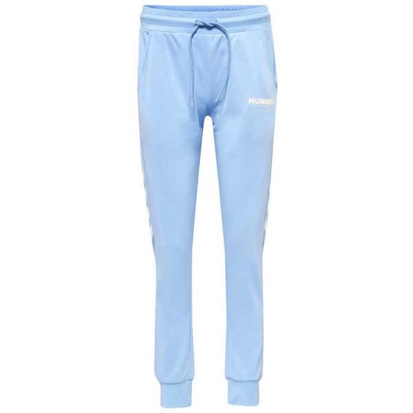 Hummel Legacy Poly Joggers Blå S Kvinde