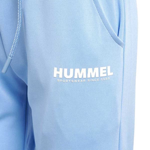 Hummel Legacy Poly Joggers Blå S Kvinde