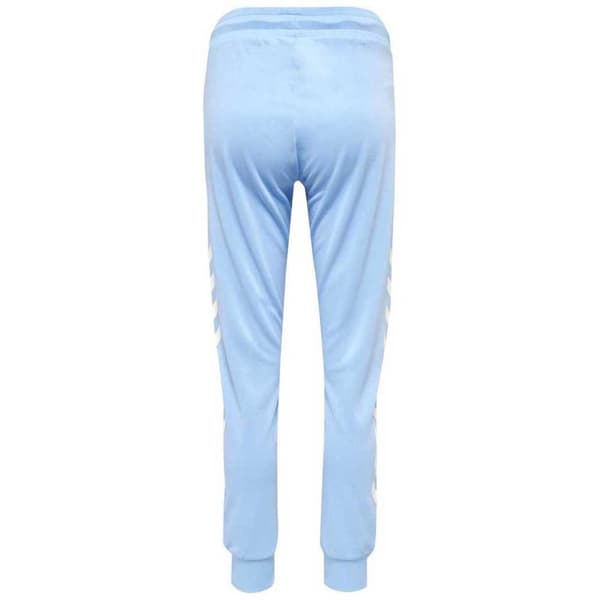 Hummel Legacy Poly Joggers Blå S Kvinde