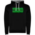 Pikkukuva 1 / 4: Kruskis Nitrox Two-colour Huppari Musta L Mies