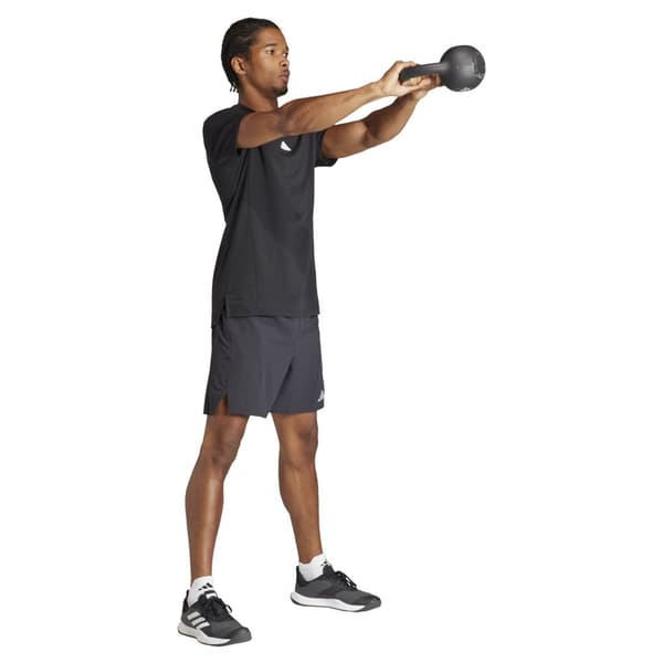 Adidas Designed For Training Heat Dry 9´´ Shorts L Man