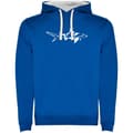 Pikkukuva 1 / 4: Kruskis Shark Tribal Two-colour Huppari Sininen 3XL Mies
