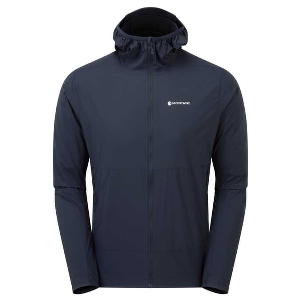 Montane Feather Lite Huppari Sininen S Mies