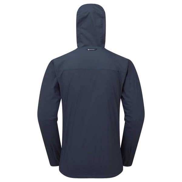 Montane Feather Lite Huppari Sininen S Mies