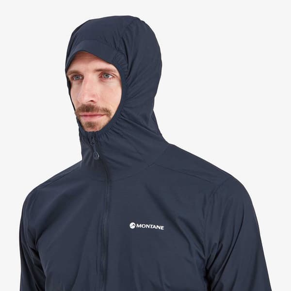 Montane Feather Lite Huppari Sininen S Mies