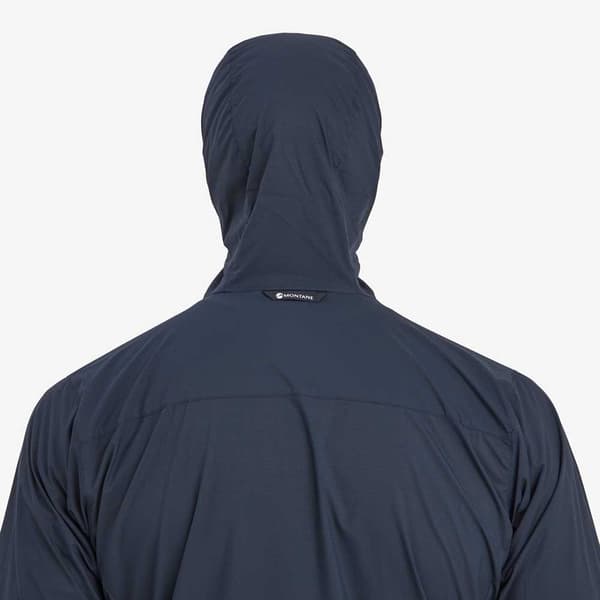 Montane Feather Lite Huppari Sininen S Mies