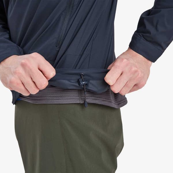Montane Feather Lite Huppari Sininen S Mies