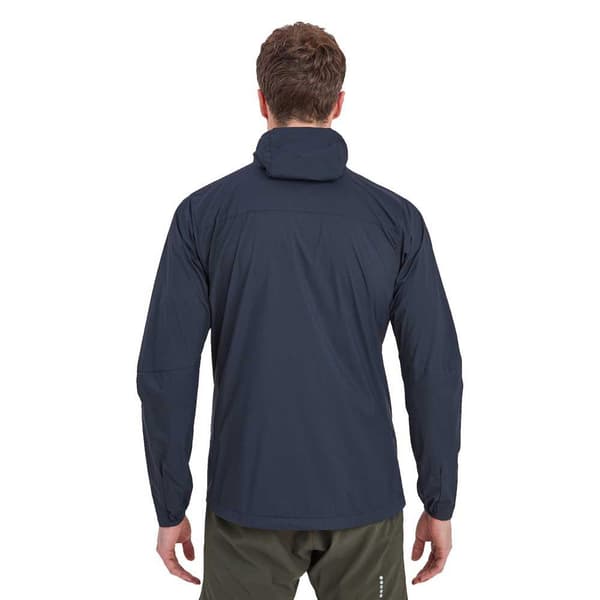Montane Feather Lite Huppari Sininen S Mies
