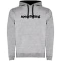 Pikkukuva 1 / 4: Kruskis Word Spearfishing Two-colour Huppari Harmaa M Mies