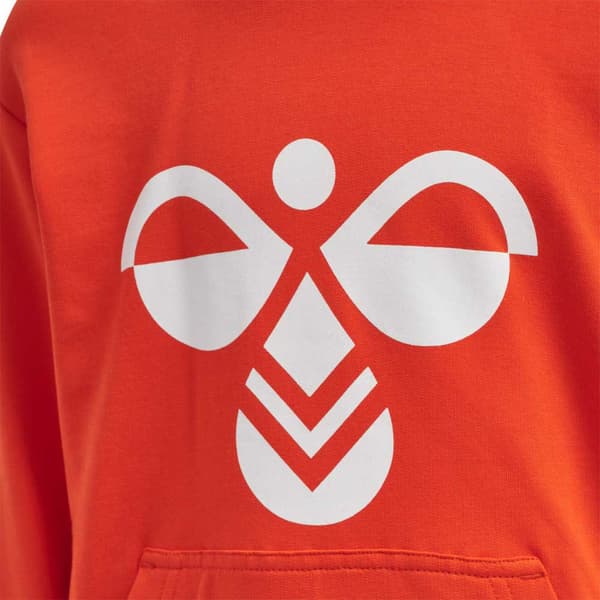 Hummel Cuatro Huppari Punainen 4 Years Poika