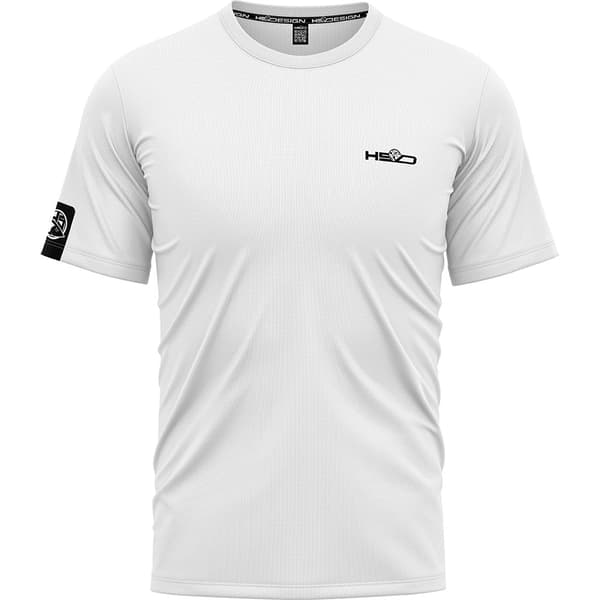 Hotspot Design Predator Pike T-shirt Med Korte ærmer  2XL Mand