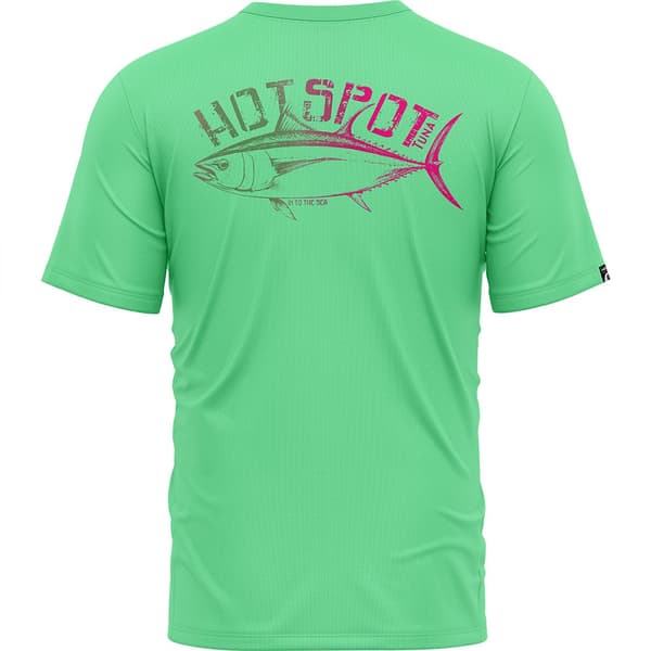 Hotspot Design Tuna T-shirt Med Korta ärmar  M Man