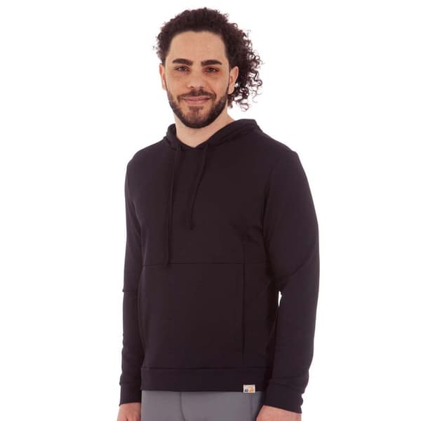 Iq-uv Uv Wave Tröja Med Huva Svart 2XL Man