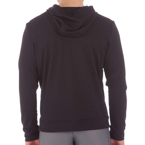 Iq-uv Uv Wave Tröja Med Huva Svart 2XL Man