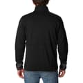 Miniatyrbillede 2 af 6: Columbia Hike™ Sweatshirt Med Lynlås Sort M Mand