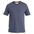 Miniatyrbillede 3 af 6: Icebreaker Merino Drayden T-shirt Med Korte ærmer Flerfarvet M Mand