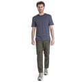 Miniatyrbillede 6 af 6: Icebreaker Merino Drayden T-shirt Med Korte ærmer Flerfarvet M Mand