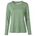 Miniatyrbild 3 av 7: Vaude Essential T-shirt Med Lång ärm Grönt 38 Kvinna