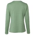 Miniatyrbild 4 av 7: Vaude Essential T-shirt Med Lång ärm Grönt 38 Kvinna